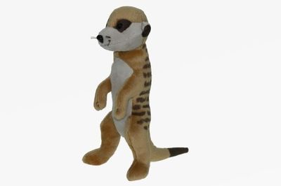 Peluche suricato 23 cm
