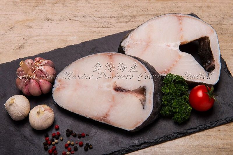 美國銀鱈魚扒 USA Black Cod (每磅)