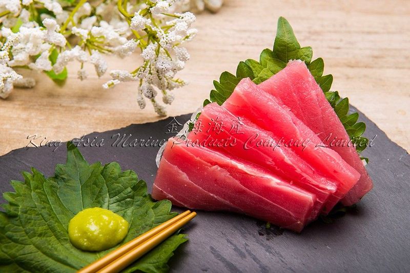 吞拿魚柳(赤身) Tuna Fillet (每磅)