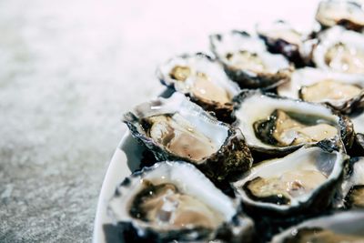 生鮮海產 Fresh Seafood