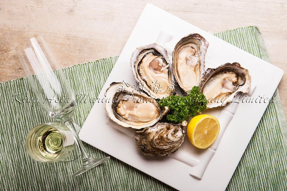 納米比亞(西非)生蠔 Namibia-Gigas Oyster 90-110G (每打)