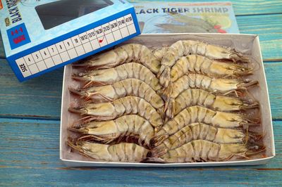 蝦  Shrimp