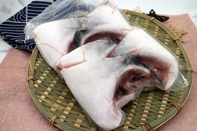 日本油甘魚魚鮫(全月) Japan Hamachi Kama (每磅)