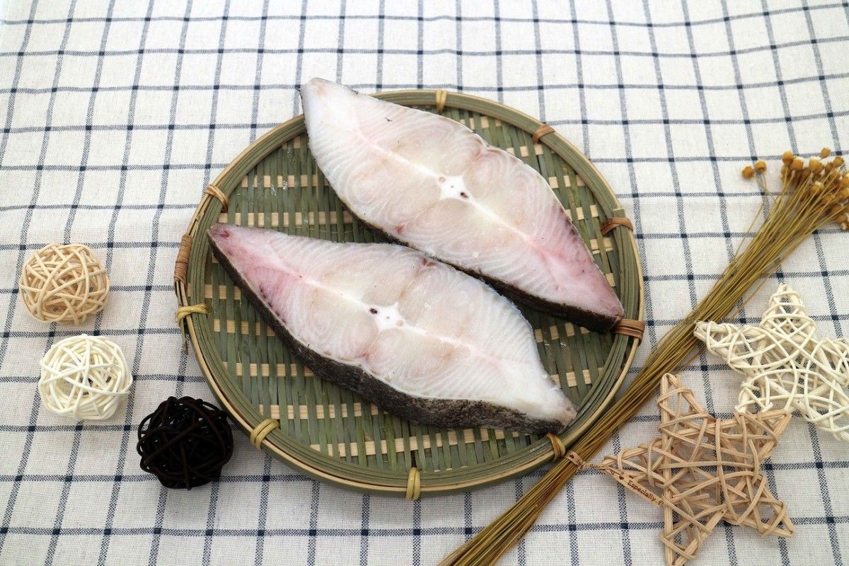 加拿大比目魚扒 Canadian Halibut (每磅)