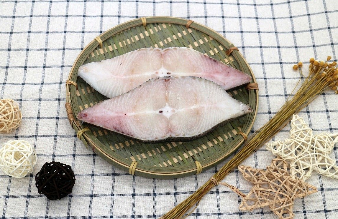 加拿大比目魚扒 Canadian Halibut (每磅)