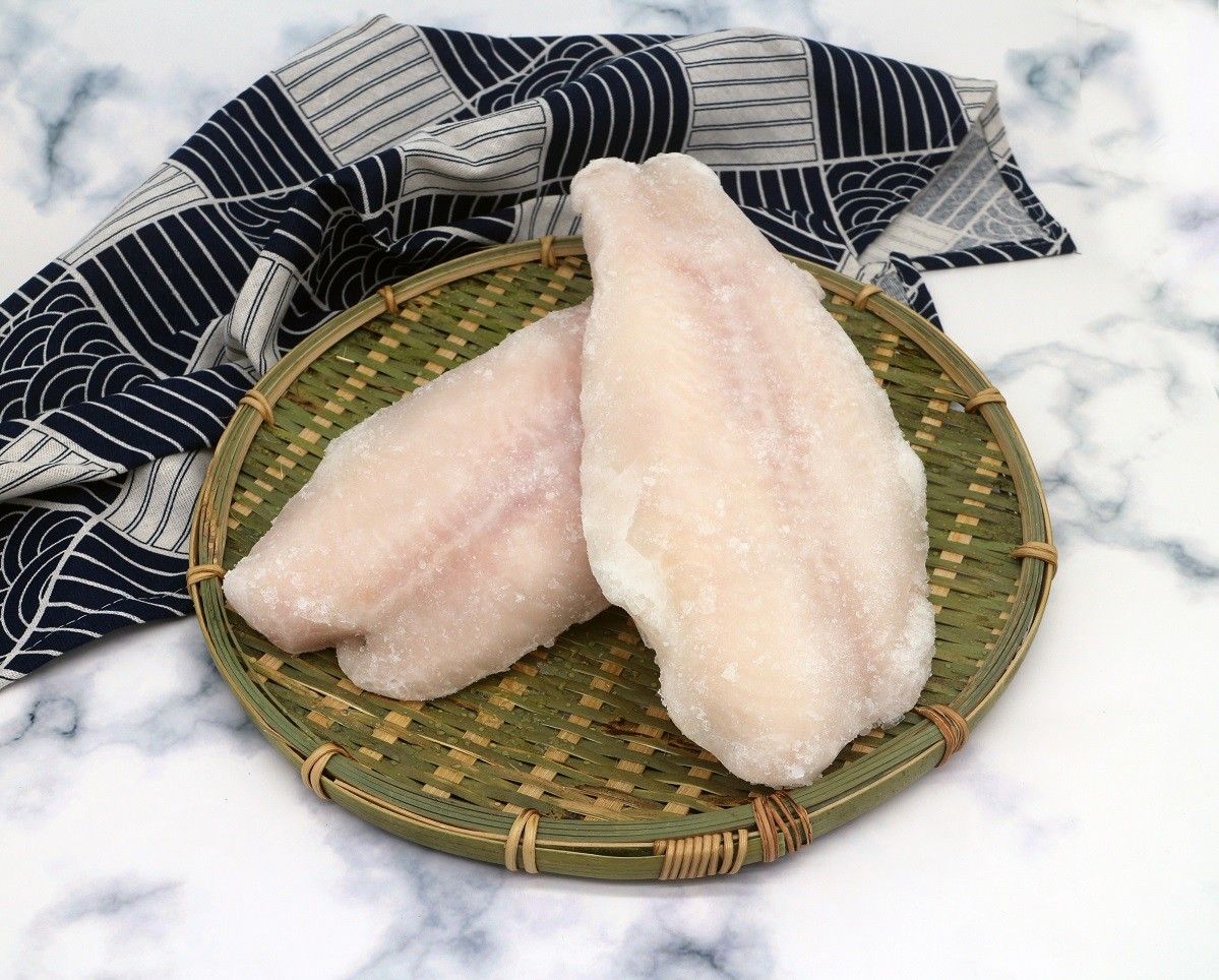 越南鯰魚柳-無皮 Vietnam Pangasius Fillet-Boneless,Skin-off (每磅)