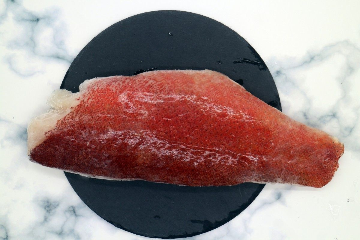 菲律賓原塊星斑柳 Philippine Grouper Fillet (每磅)