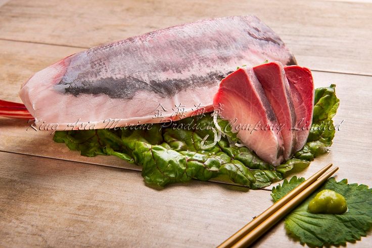日本油甘魚柳刺身 Japan Hamachi Fillet (每磅)