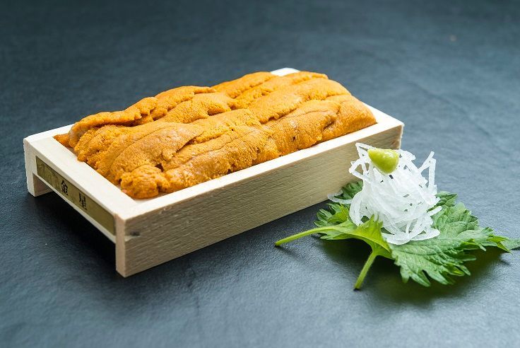 其他刺身 Other Sashimi