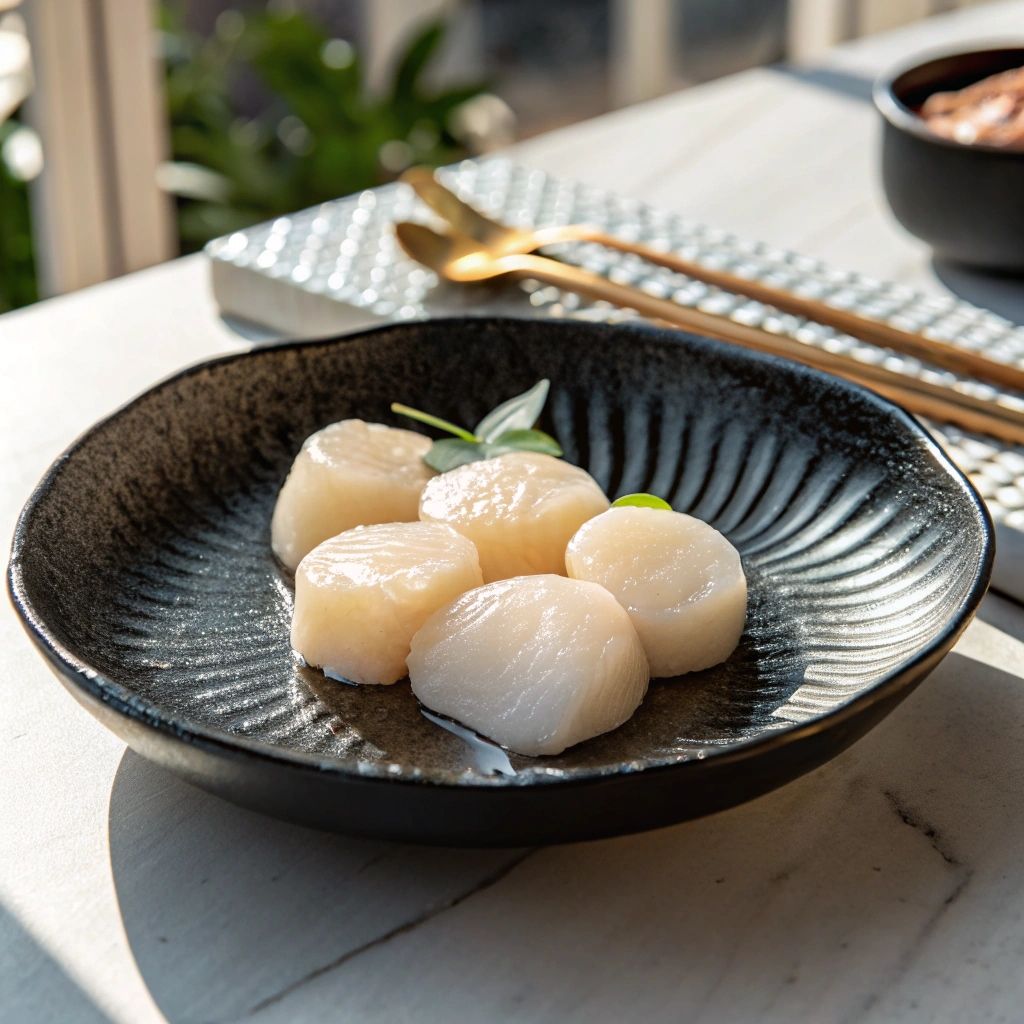 日本帆立貝 Japan Hokkaido Scallop (每份4粒)