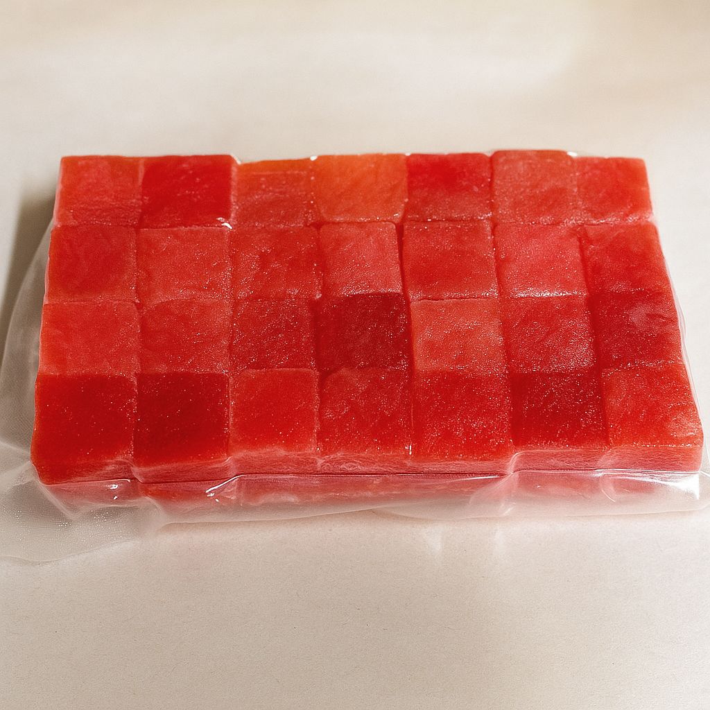 吞拿魚粒 (赤身) Tuna Fillet (每包250g)