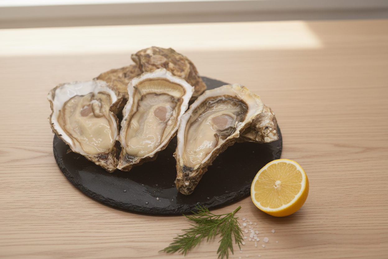 西班牙生蠔 Spain-Oyster Arousa 150-200G (每打)