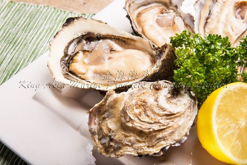 生鮮海產 Fresh Seafood