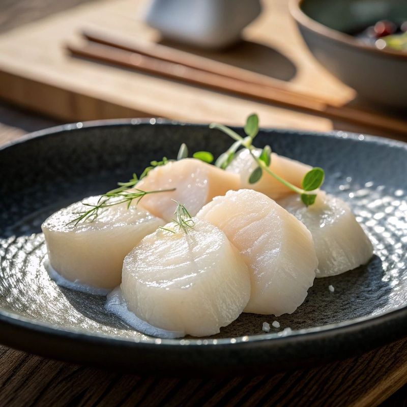 帶子 Scallops