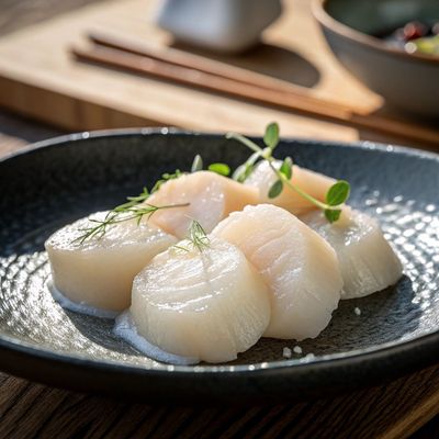 帶子 Scallops