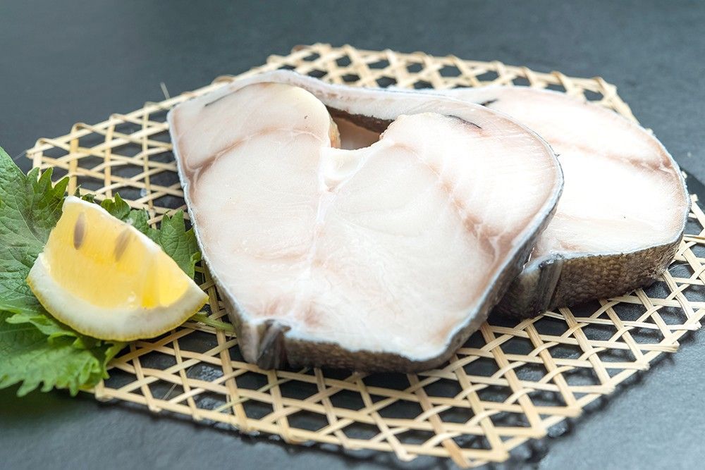 法國白鱈魚扒 Franch Sea Bass (每磅)