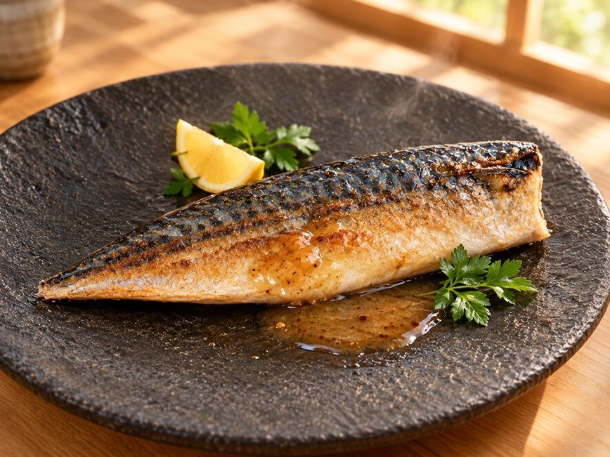 挪威鯖魚柳 Norwegian Mackerel Fillet (每包)