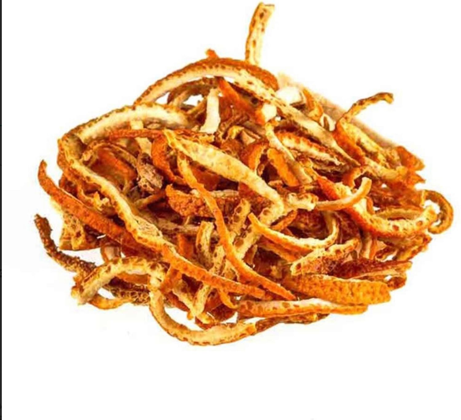 ORANGE PEEL STRIPS