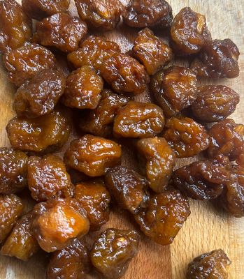 (​Royal Yellow Plum (Aloo Shahi)