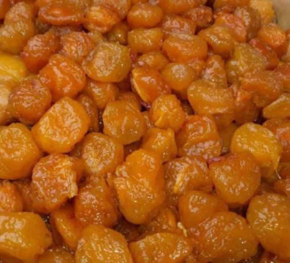 (Plum)Dried Prune