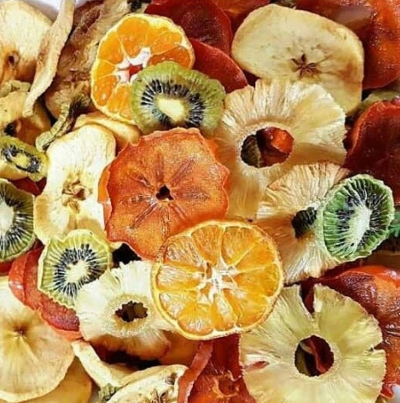 Dried fruit(mix)