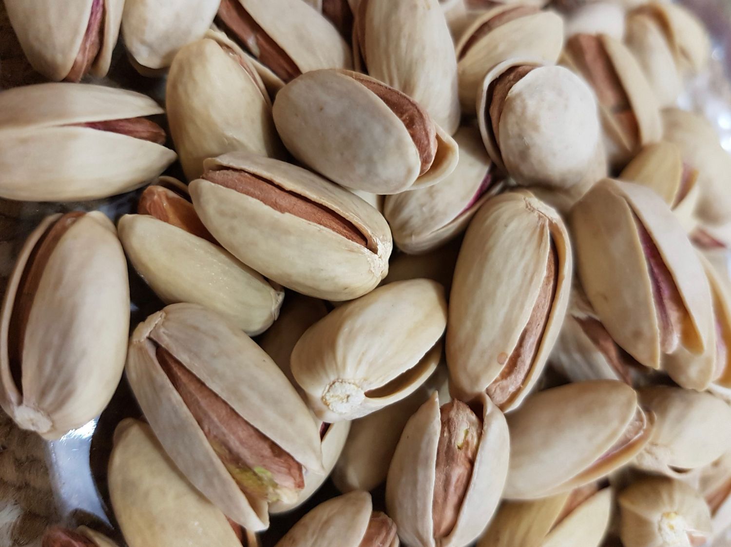 Pistachios