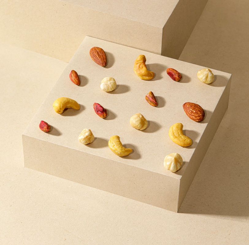 Salted Mixed Nuts