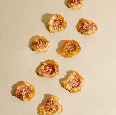 Dried peach