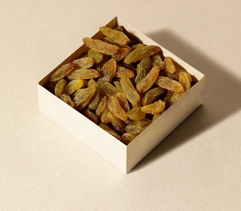 Green long  RAISINS