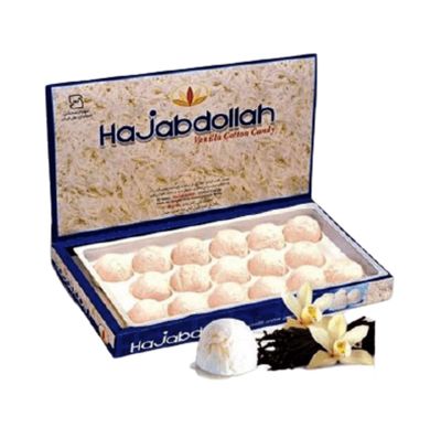 Bite-Sized Pashmak