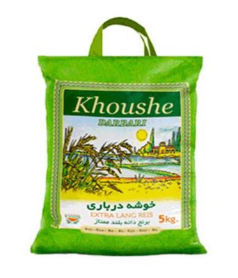 Basmati Rice by Khosheh