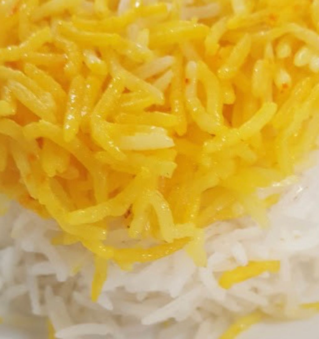 ​Hani Saffron Rice