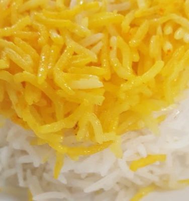 ​Hani Saffron Rice