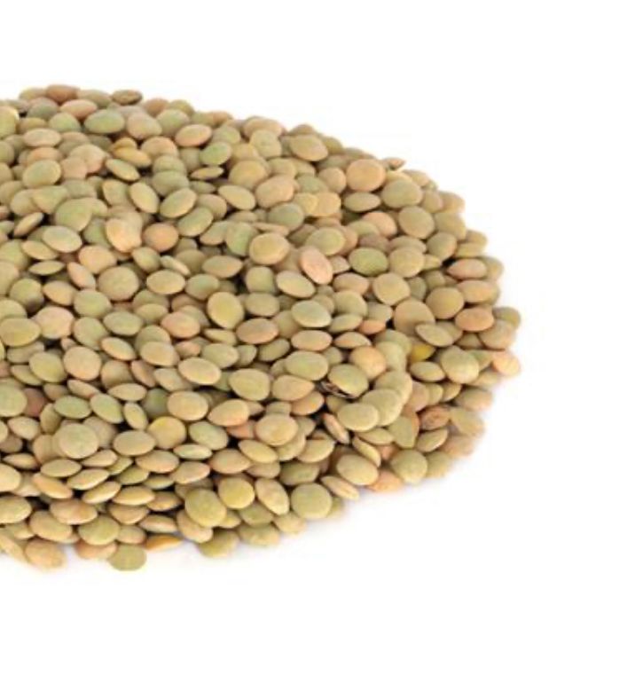 Green Lentils