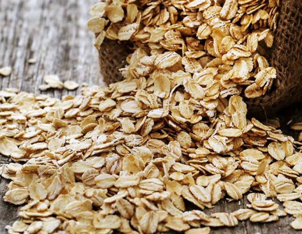 Flaked Barley