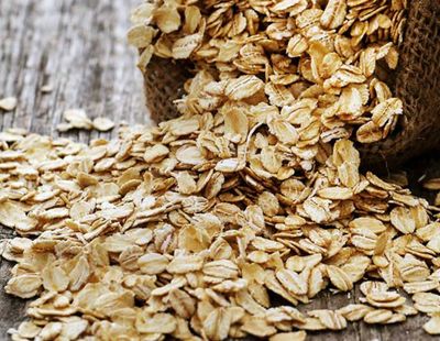 Flaked Barley