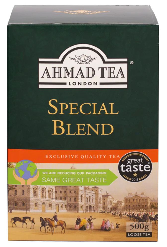 Special Blend by Ahmad tea