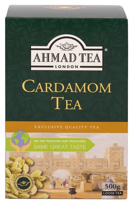 ​Cardamom Tea By Ahmad
