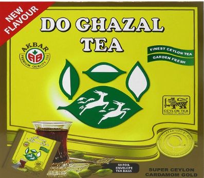 Kardemom thee van Do Ghazal