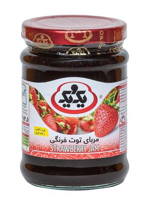 Strawberry Jam 1&amp;1