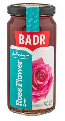 Rose Jam by Badr