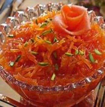 Carrot Jam