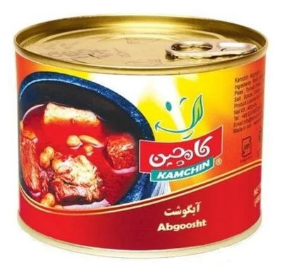 Canned Abgoosht