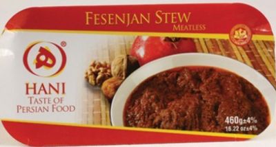 Fesenjan Stew by Hani