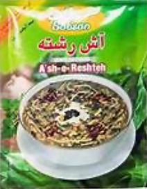 Dried Ash Reshteh by Sabzan