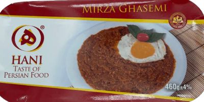 Mirza Ghasemi by Hani
