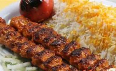 Frozen Saffran Kabab Koobideh ❄️