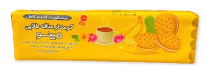 SagheTalaie creme biscuit with banana flavor