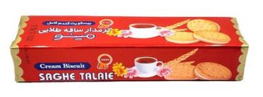 Saghe Talaie Crème Biscuit
