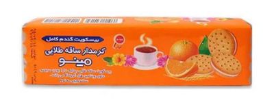 SagheTalaie Crème Biscuit with Orange Flavor